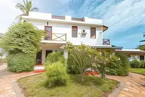 Flame Tree Cottages, Nungwi