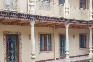Jahongir Premium Hotel, Samarkand