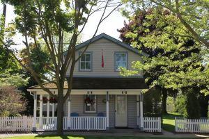 The Olde Angel Inn, Niagara-On-The-Lake
