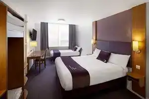 Premier Inn London Waterloo - York Road, London