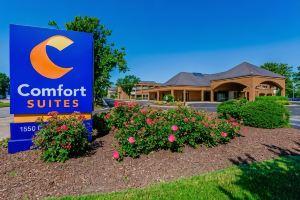 Comfort Suites - Norfolk, Chesapeake