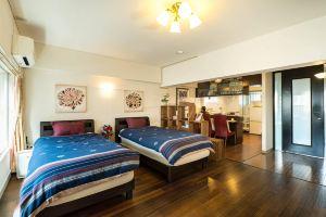 Nanei Building Hotel, Kagoshima