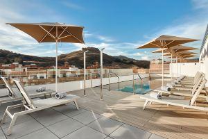 Sercotel Rosaleda Málaga, Malaga