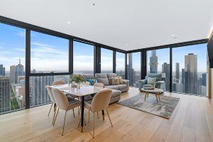 Collins House Apartments by CLLIX, Melbourne