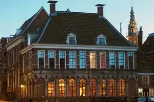 Hotel Corps de Garde, Groningen