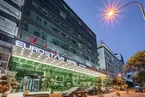 Europa Hotel, Tirana