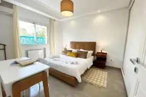 Le Safran Apt r Nov Spacieux et Central Marsa Apartments