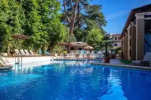 Aldrovandi Residence City Suites, Rome