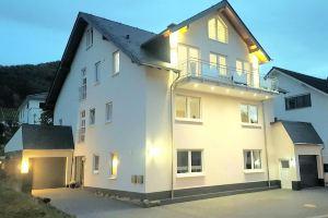 Moselcharme "moselblick" Cottage, Alken