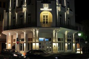 Hotel Metropolis, Ioannina