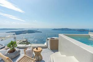 Kaleidoscope Suites, Imerovigli