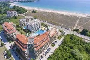 Hotels with aquapark