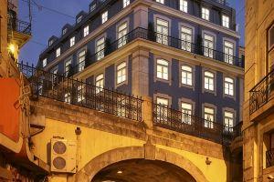 LX Boutique Hotel, Lisbon