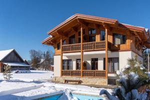 Apartments Chalet Girska Hatyna, Vorokhta