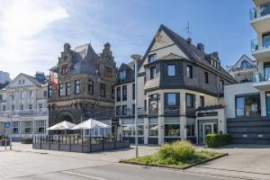 Panorama Hotel Rheinkrone, Andernach