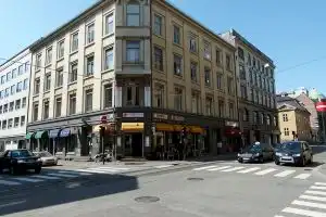Sentrum Hostel & Pensjonat, Oslo