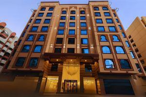 Best Western Premier M Four Hotels, Dubai