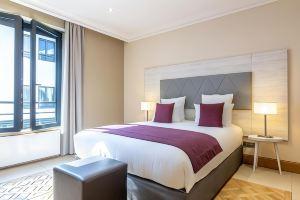 Les Jardins de Hotel, Boulogne-Billancourt