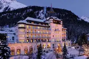 Hotel Walther - Relais & Châteaux, Pontresina