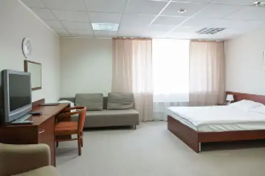 City Hotel, Ekaterinburg