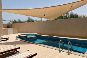 Residence Apartments, Taguermess