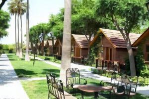 Can Garden Resort, Kizilot