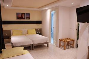 Le Parisien Hotel, Tunis