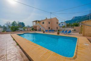 Villa Fabiola - PlusHolidays, Calpe