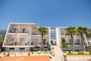 Royal Blue Hotel, Dhermi