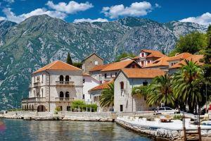 Apartments Old Town, Kotor