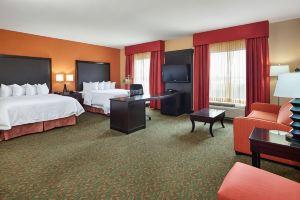 Hampton Inn & Suites-South, Waco