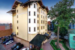 Dinastiya Hotel, Kursk