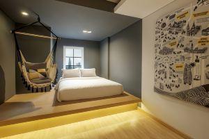 The Hammock Hotel Ben Thanh, Ho Chi Minh