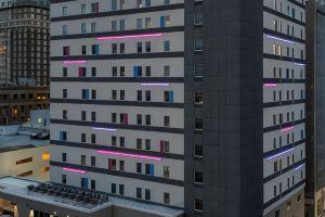 Aloft Downtown Apartments, Memphis