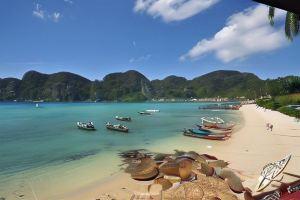 Phi Phi Four Season Sea View Hotel, Phi Phi Island
