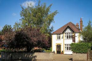 Sandfield Guest House, Oxford