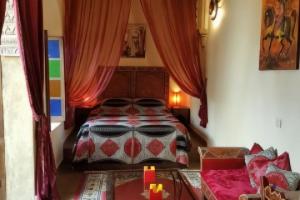 Riad Marlinea, Rabat