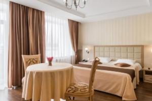 Pushkin Hotel, Buzuluk