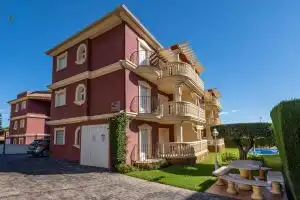 Apartamentos Madeira Casa Azahar, Alcossebre