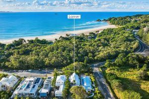 La Mer - Modern Design with Beachfront Position Hotel, Byron Bay