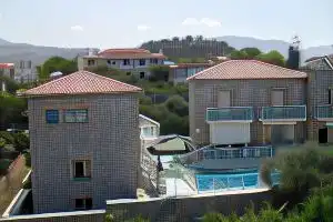 Manoleas Villas, Stoupa