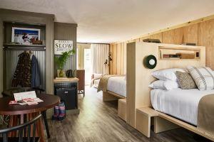 Bluebird Cady Hill Lodge, Stowe