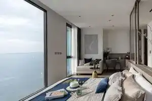 Aeras Beachfront Jomtien Hotel, Jomtien Beach