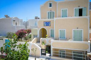 Villa Irini, Kamari