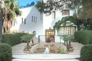 Hotel Akrabello, Villaggio Mose