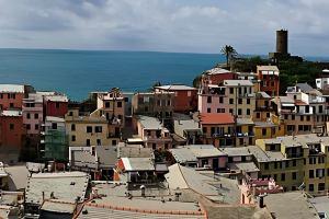 Residential flat in, natural park of 5 Terre Apartments, Vernazza