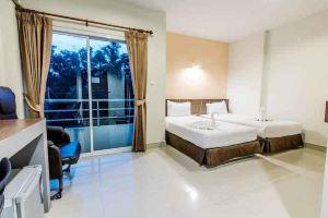 The Centrino Serviced Residence Apartments, Surat Thani City