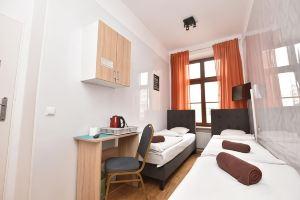 City Central Hostel - Pokoje Prywatne, Wroclaw