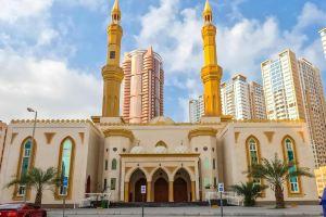 Stylish Serene 2BHK in the Heart of the City Hotel, Ajman City