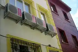 Bereket Apart Hotel, Istanbul